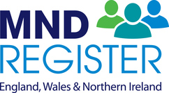 UK MND Register logo
